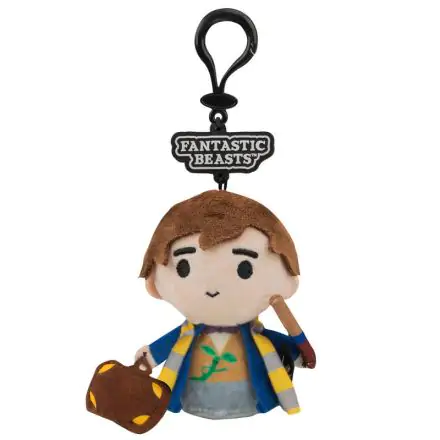 Legendás állatok és megfigyelésük Newt Scamander plüss kulcstartó termékfotó