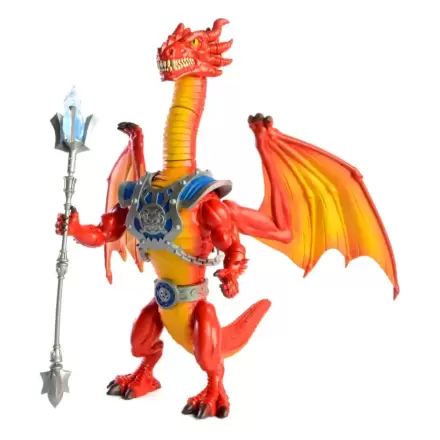 Legends of Dragonore Ignytor - Fallen King of Dragons akciófigura 25 cm termékfotó