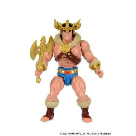 Legends of Dragonore The Beginning Build-A Barbaro akciófigura 14 cm termékfotó
