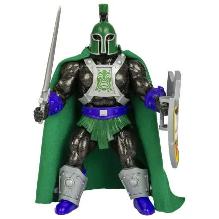 Legends of Dragonore: Warriors of the Galaxy Wave 2 akciófigura Spikes 14 cm termékfotó