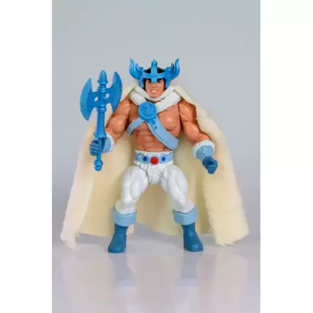 Legends of Dragonore Wave 1.5: Fire at Icemere Glacier Mission Barbaro akciófigura 14 cm termékfotó