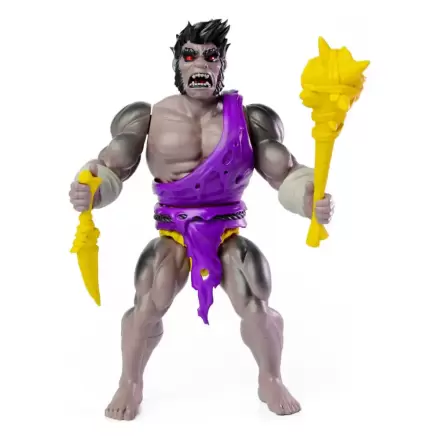 Legends of Dragonore Wave 2: Dragon Hunt Brukteror Cave Man akciófigura 14 cm termékfotója