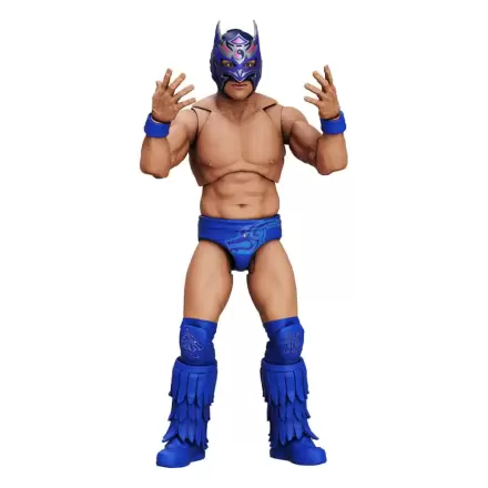 Legends of Lucha Libre 1/12 Dragon Lee akciófigura termékfotó