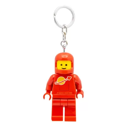 LEGO Astronaut Red világító kulcstartó 8 cm termékfotója