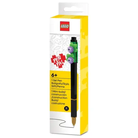 Lego Botanicals Lavender zselés toll termékfotó