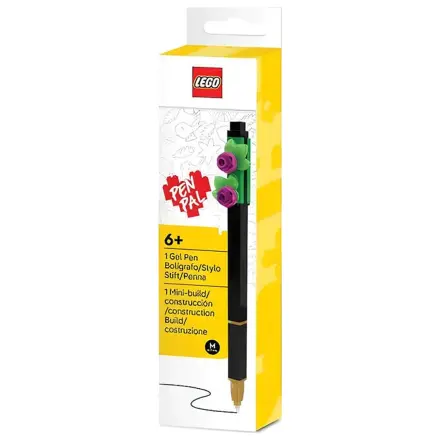 Lego Botanicals Purple zselés toll termékfotó
