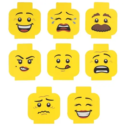 Lego Cards 8 db-os poháralátét  termékfotó