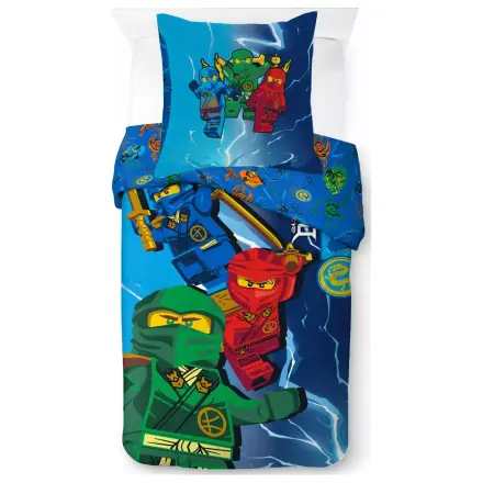 Lego Dragon's Rising gyerek, ovis ágyneműhuzat  termékfotó