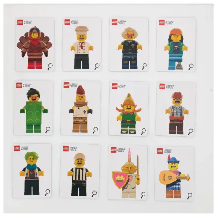 LEGO Find the figura puzzle 1000db-os termékfotó