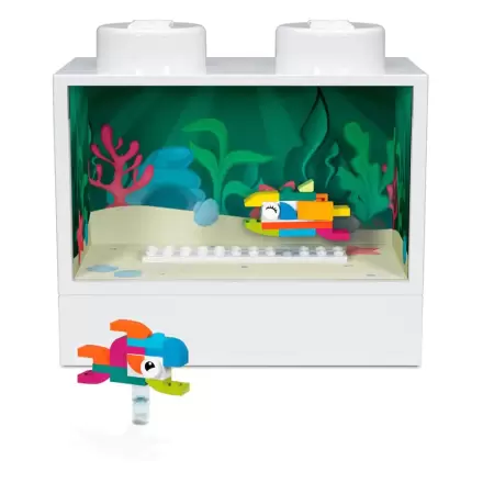 LEGO Fish tank LED lámpa termékfotó