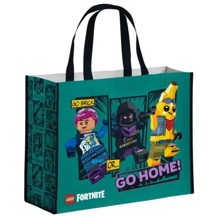 Lego Fortnite Go Home bevásárlótáska  termékfotó