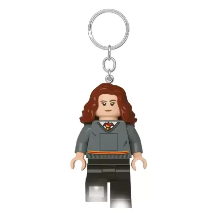 LEGO Harry Potter Hermione Granger világító kulcstartó 8 cm termékfotója