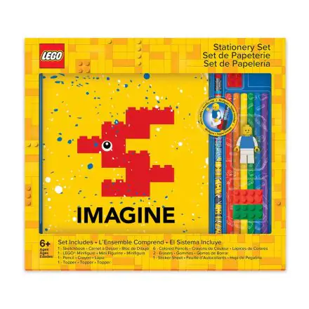 LEGO Imagine írószer csomag termékfotója