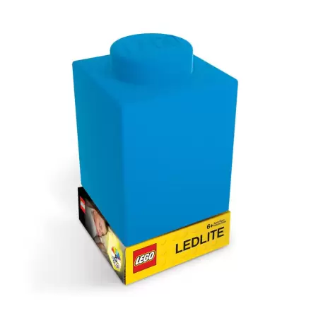 LEGO Lego brick Blue éjszakai lámpa termékfotója