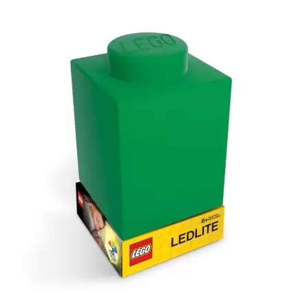 LEGO Lego brick Green éjszakai lámpa termékfotója