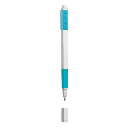 LEGO Light blue zselés toll termékfotó