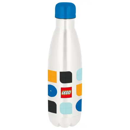 LEGO Logo rozsdamentes acél palack kulacs 0.8 L termékfotó