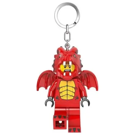 Lego Mini figura kulcstartó Dragon Costume Guy termékfotó
