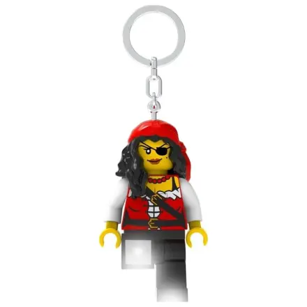 Lego Mini figura kulcstartó Pirate Princess termékfotó