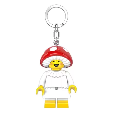 LEGO Minifigures Mushroom Goblin világító kulcstartó 8 cm termékfotó
