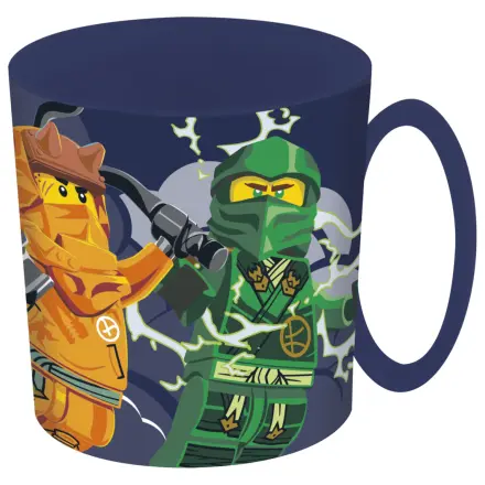 Lego Ninjago Elemental micro bögre 390 ml termékfotó
