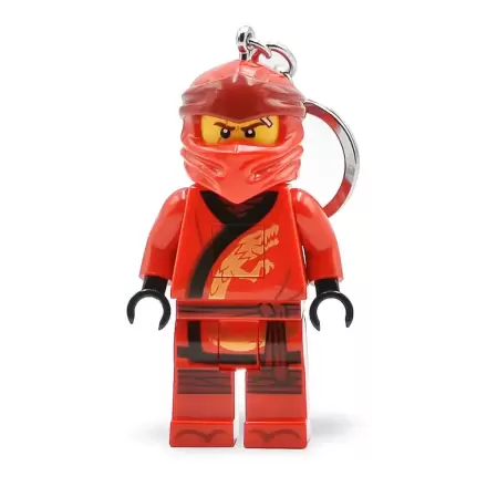LEGO Ninjago Legacy Kai világító kulcstartó 8 cm  termékfotó