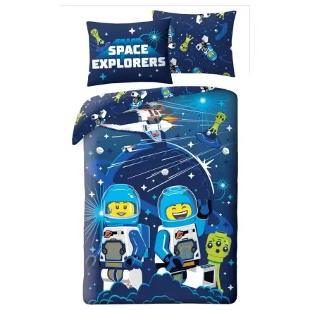 Lego Space Explorers ágyneműhuzat termékfotó