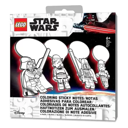 LEGO Star Wars Darth Vader jegyzettömb csomag és toll termékfotója