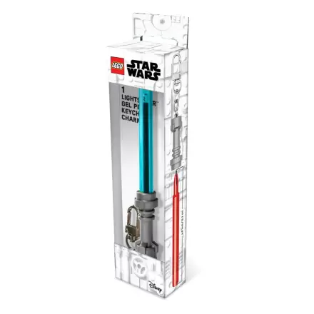 LEGO Star Wars zselés toll with Clip Azure blue termékfotója