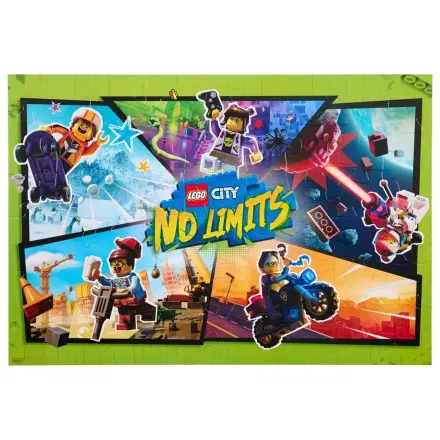 LEGO szőnyeg puzzle 50db-os termékfotó