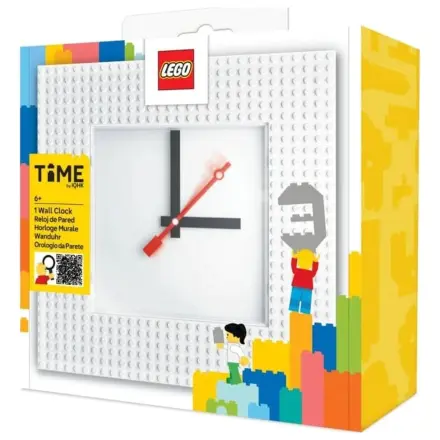Lego Time by IQHK White falióra  termékfotó