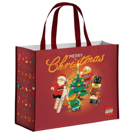 LEGO Xmas bevásárlótáska termékfotó