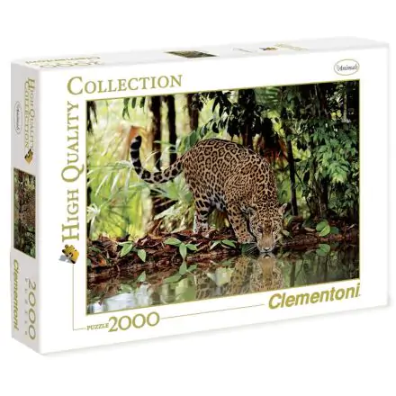 Leopard puzzle 2000db-os termékfotó