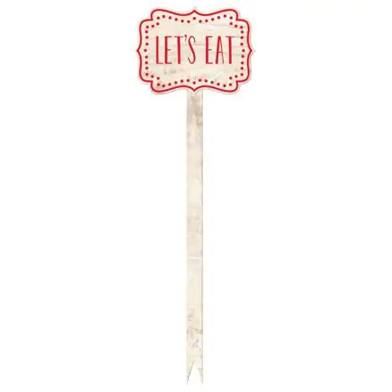 Let's Eat pálca 12 db-os termékfotó