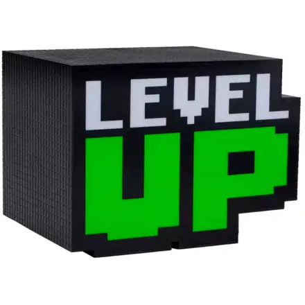 Level Up lámpa hanggal termékfotója