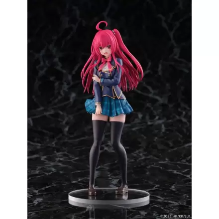 Liar, Liar SHIBUYA SCRAMBLE FIGURE Sarasa Saionji PVC szobor figura 22 cm termékfotója