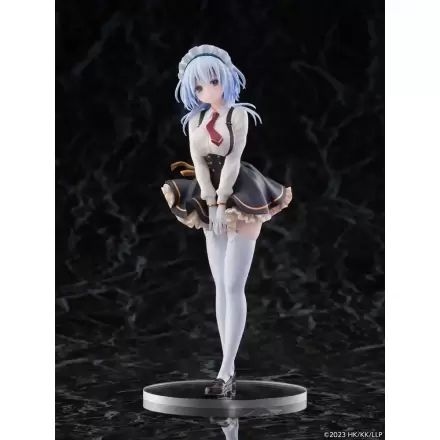 Liar, Liar SHIBUYA SCRAMBLE FIGURE Shirayuki Himeji PVC szobor figura 22 cm termékfotója