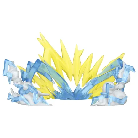 Lightning Funko POP! Vinyl figura Yellow 5 cm termékfotó