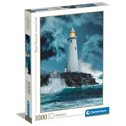 Lightouse in the Storm puzzle 1000db-os termékfotó