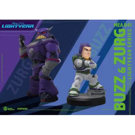 Lightyear Mini Egg Attack figurák Lightyear Series Buzz & Zurg 10 - 11 cm termékfotó