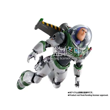 Lightyear S.H. Figuarts Buzz Lightyear Alpha Suit akciófigura 15 cm termékfotó