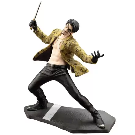 Like a Dragon 1/6 Goro Majima PVC szobor figura 30 cm termékfotó
