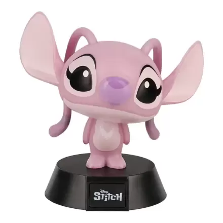 Lilo & Stitch Angel Icons lámpa termékfotó