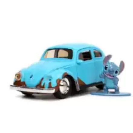 Lilo & Stitch Diecast Model 1/32 Stitch 1959 VW Beetle termékfotó