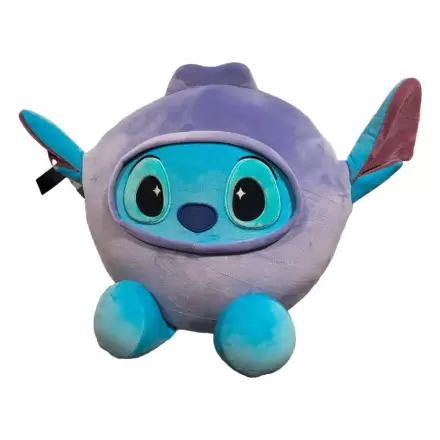 Lilo & Stitch Food Popz Stitch Blueberry plüss figura 25 cm termékfotó