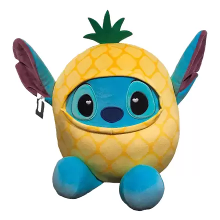 Lilo & Stitch Food Popz Stitch Pineapple plüss figura 25 cm termékfotó