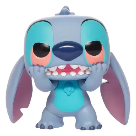 Lilo & Stitch Funko POP! Disney Vinyl figura Annoyed Stitch 9 cm termékfotó