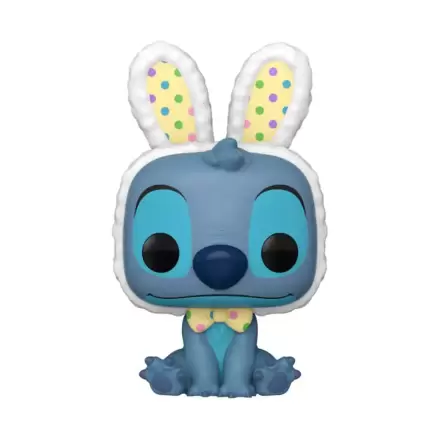 Lilo & Stitch Funko POP! Vinyl figura Easter 2025 Stitch 9 cm termékfotója