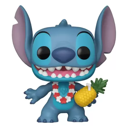 Lilo & Stitch Funko POP! Vinyl figura Luau Stitch 9 cm termékfotója