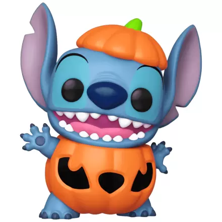 Lilo & Stitch Funko POP! Vinyl figura Pumpkin Stitch 9 cm termékfotó